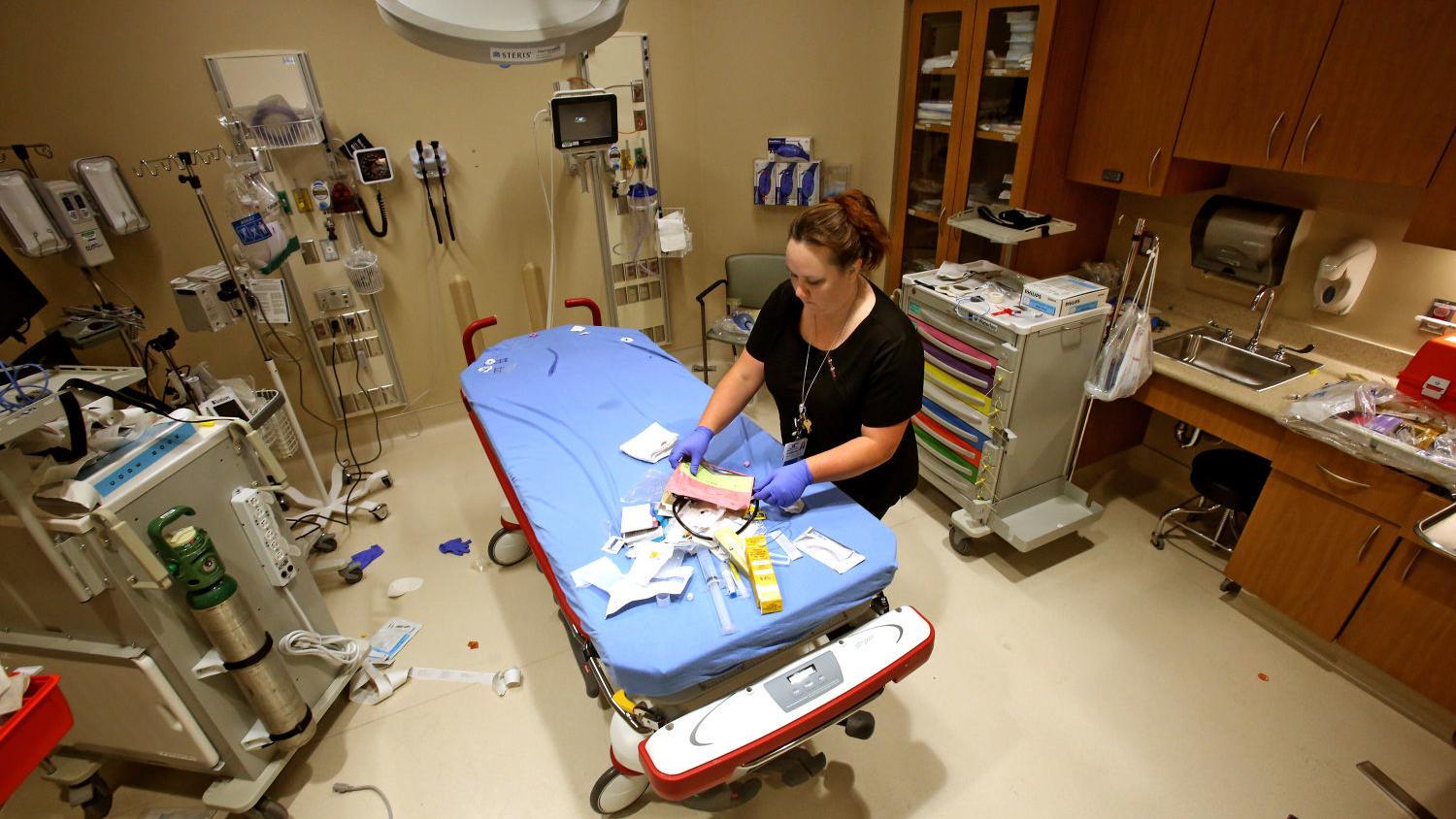 Northwest Healthcare plans 18-bed 'neighborhood hospital' in Sahuarita